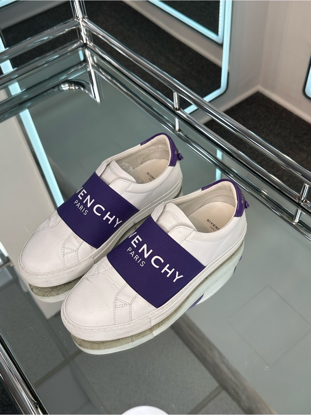 Givenchy slip on Sneaker